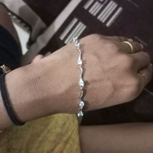 Hallmark Pure Silver Bracelet