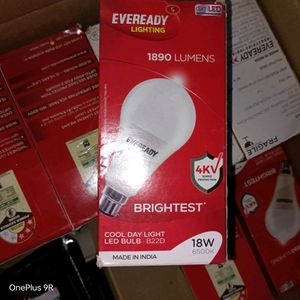 Everyday CoolDay Bulb 18W Pack Of 10