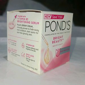 PONDS CREAM How To Use