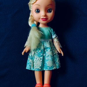 Elsa Doll