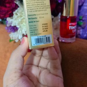 Myglamm Lip & Cheek Tint