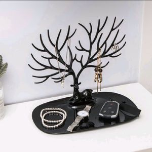 Deer Tree Stand For Jewellary