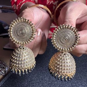 Jhumka Traditional