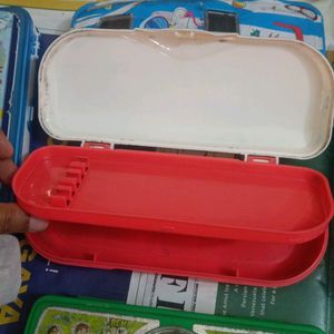 5 Pencil Boxes