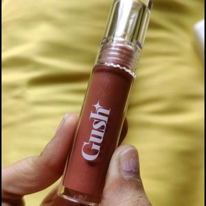 Gush Beauty Glaze Lip Oil Gloss