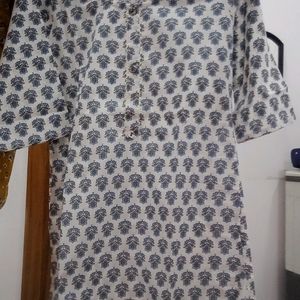 Cotton Short Kurti