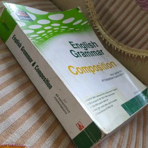 Arihant English Grammar Composition Book