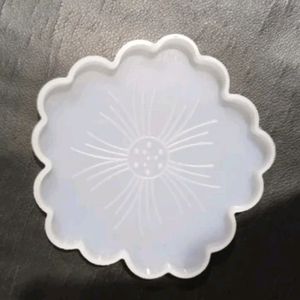 Flower Coaster Mould