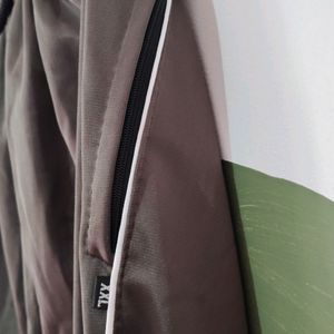 Olive Green Colour Track Pants