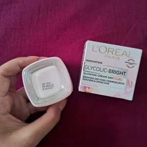 Brightening Cream