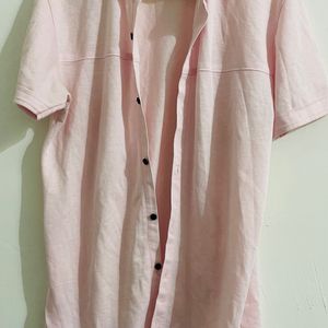 Pink Shirt