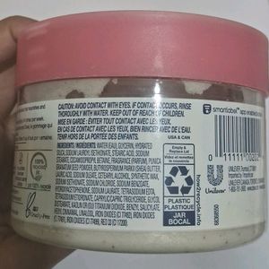 Dove Exfoliating Body Polish