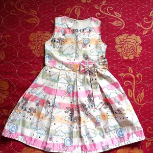 Unicorn Dress - For Girl