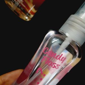 Combo Of 3 Body Mist