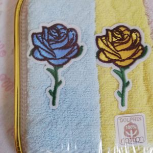 Cotton handkerchief (Pack Of 3)