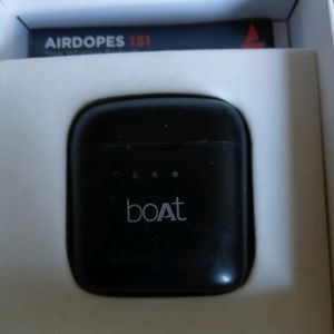 boAt 131 Bluetooth Airdopes With 60 hours