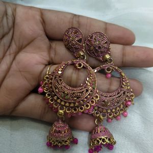 Combo Of 2 Earings