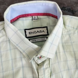 Full Sleeve Men's Shirt