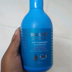 Bblunt Shampoo