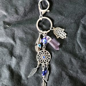 NEW Cool Stainless Steel Keychain With Benefits