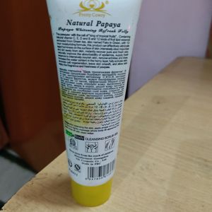 Face & Body Natural Papaya