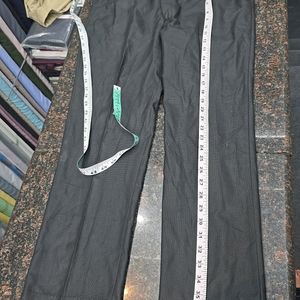 Mens Formal Pant Cross Pocket Size 35