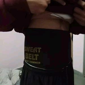 Sweat Belt 💪