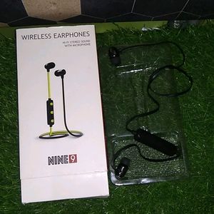 Wireless Earphone Brand New