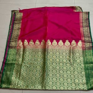 Combo 2 Womens  Saree