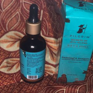 Pilgrim Hair Grow Serum