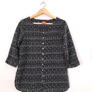 Charcoal Casual Top (Women's)