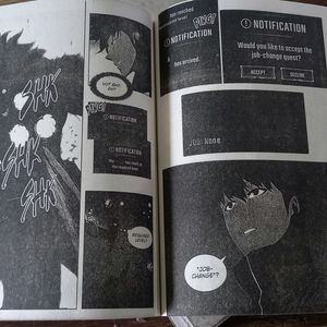 Solo Leveling Manhwa Vol. 3