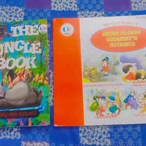 Story Bookes For Kids