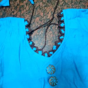 Pure Cotton Women kurti