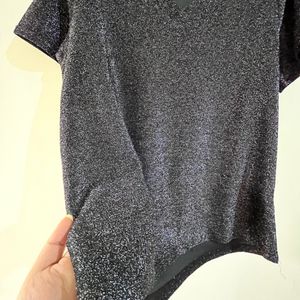 New Shimmery Party Wear Top From Trends(S-M)