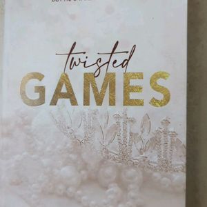 Twisted Games By Ana Huang