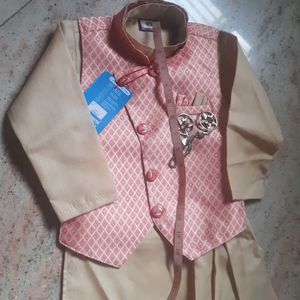 New Coat Kurta Set For 2 3 Years Of Age