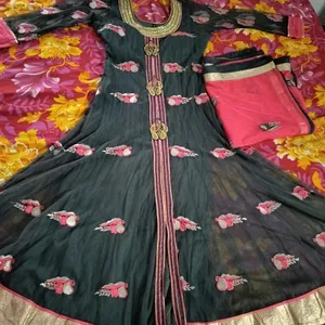 Kurta Set With Dupatta