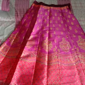 Banarsi Lehnga Choli