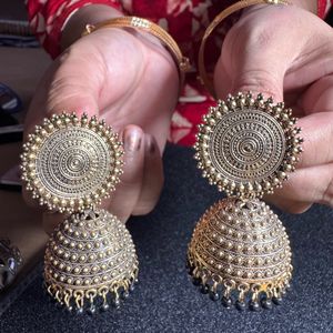 Jhumka Traditional