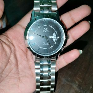 Fogg Men Watch