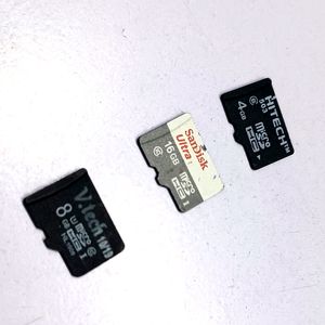 Sandisk SD Card Combo