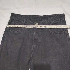 Men's Grey Colour Pant