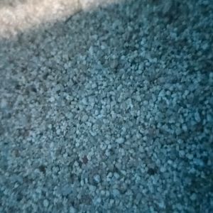 ADA LA PLATA SAND &  Back Peper For Aquarium Decor