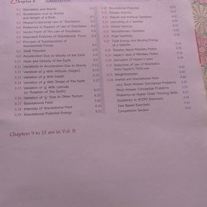 Physics SL Arora Volume 1