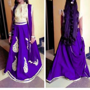 New Trend Lehenga Choli Very Long Length Odni