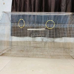 BARGAIN & BUY Huge Birds Cage (Large Size)