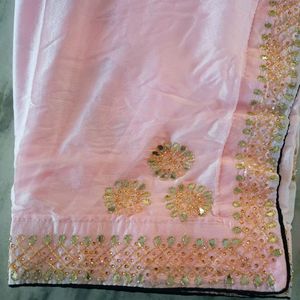 Saree Unstitched Blouse