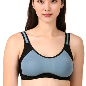 Womens Sports and Regular Bra (Non-Padded)