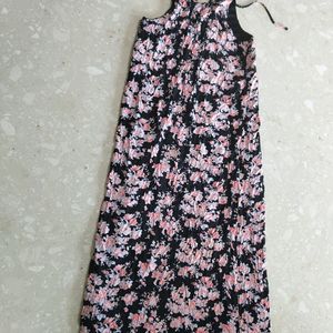 Long Ankle Dress Never Used